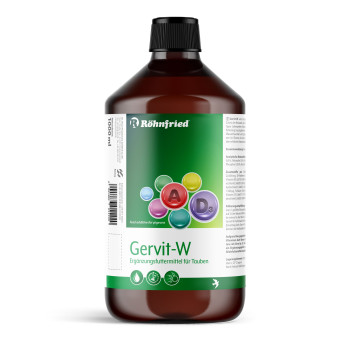 Gervit-W 500 ml