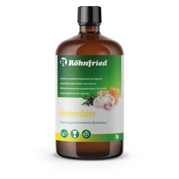 Hexenbier 500 ml