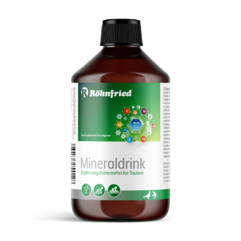 Mineraldrink 500 ml