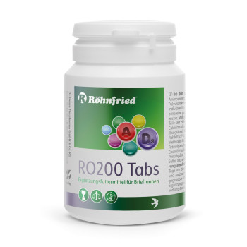 Ro 200 Tabletten 50gr