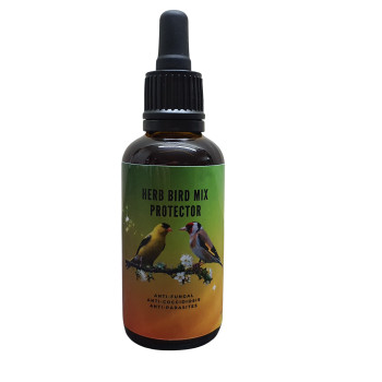 Protector 50ml - Herb bird mix