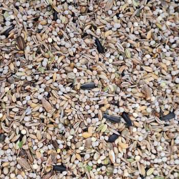 Carduelis seed mix 15kg - Herb bird mix
