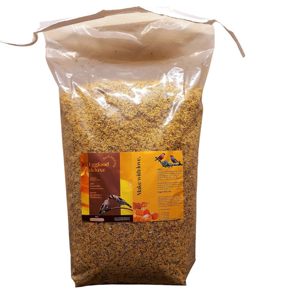 Deluxe Egg Pot Pie 3kg - Herb bird mix