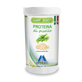 Protéine de petit pois 500g