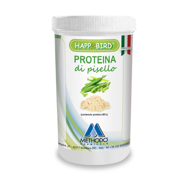 Protéine de petit pois 500g
