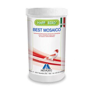 Best Mosaico 100g - Red...