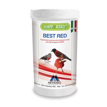 Best Red 100g - Colorant rouge