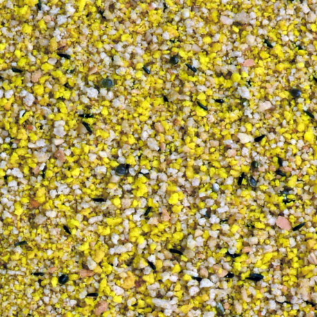 Pâtée aux œufs jaune sèche 1kg - Vrac Pâtée aux œufs jaune sèche 1kg - Vrac
