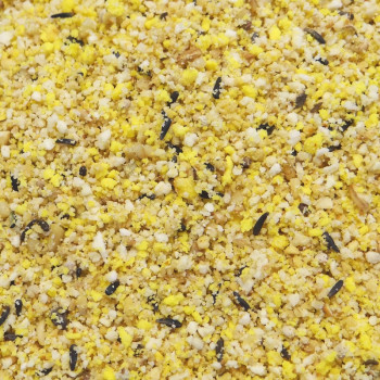 Pâtée jaune grasse Witte Molen 10 Kg - Expert