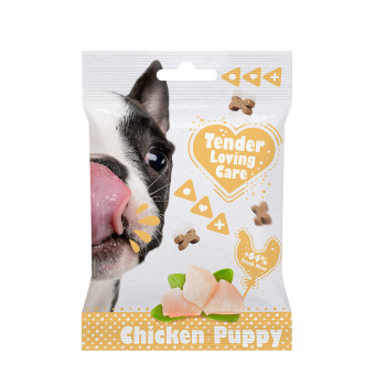 Puppy Chicken Snack 100g -...