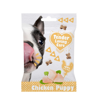 Puppy Kip Snack 100g -...