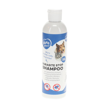 Antiparasitaire shampoo 250ml