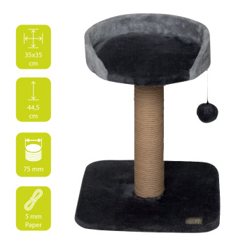 Cat tree trend grove - 35x35x44,5cm