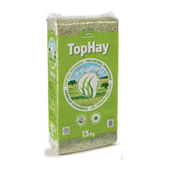 Foin Sec TopHay 13 kg - Jopack