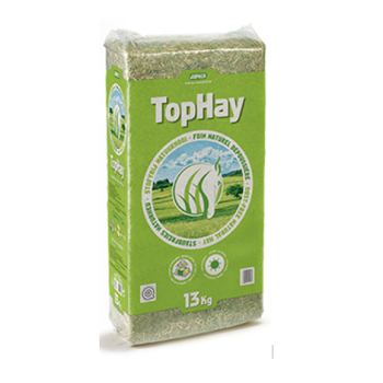 TopHay Trockenheu 10 kg - Jopack