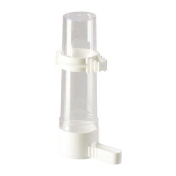 Transparenter Springbrunnen "Centauro" mit schmaler Tülle 150 ml
