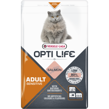 Cat Adult Sensitive with...