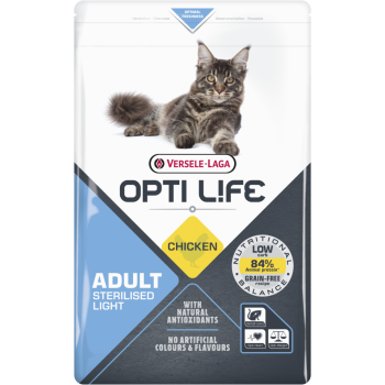 Cat Adult Sterilized/ Light...