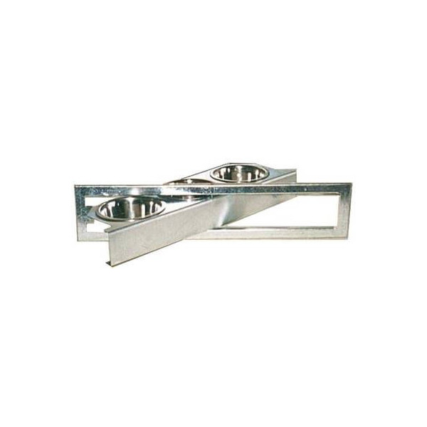 Mesa de alimentação 3 tigelas Grandes - 16cm
