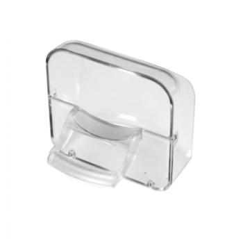 Transparante "Milano" feeder - 2gr