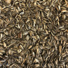 Tournesols Striés Nettoyés 1kg - Vrac Tournesols Striés Nettoyés 1kg - Vrac