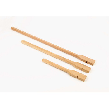 Trespolo in legno di pino - 17 cm