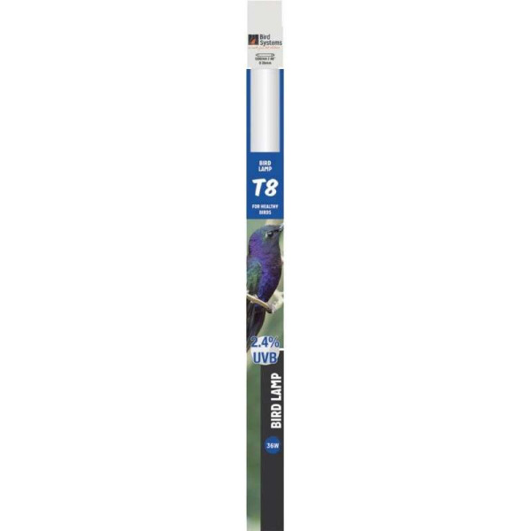 Néon 60cm T8 Bird Lamp 18W - Bird Systems