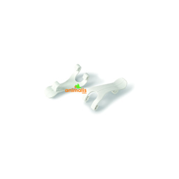 Plastic Hook for Domus Fancy Cage Drawer