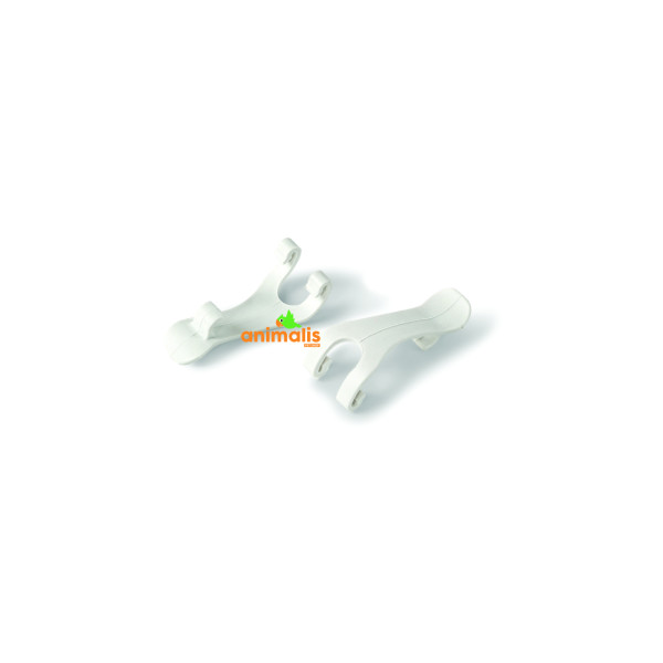 Plastic Hook for Domus Fancy Cage Drawer