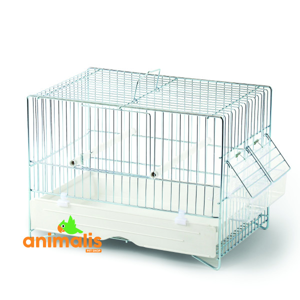 Domus-Molinari Käfig 31cm chrom