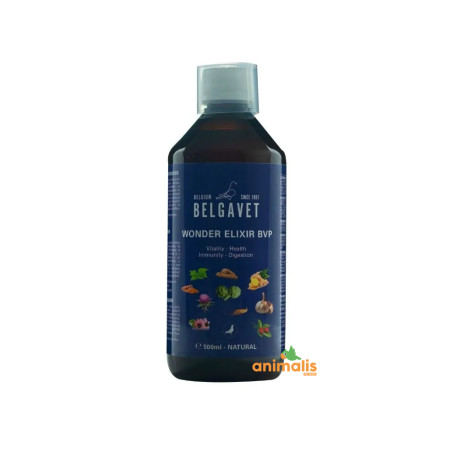 Wonder Elixir BVP - 500ml Wonder Elixir BVP - 500ml