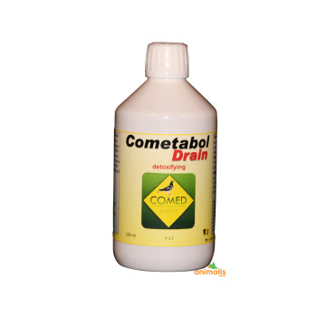 Cometabole afvoer 250 ml