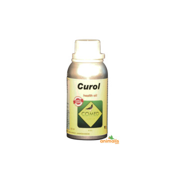 Curol 150ml - Huile de santé