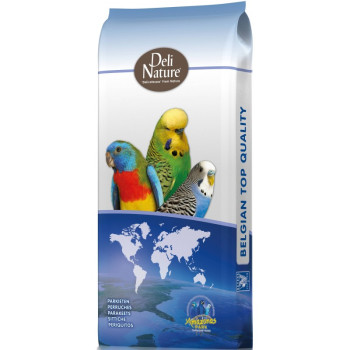 67 - Sittiche Zucht 20kg - Deli Nature
