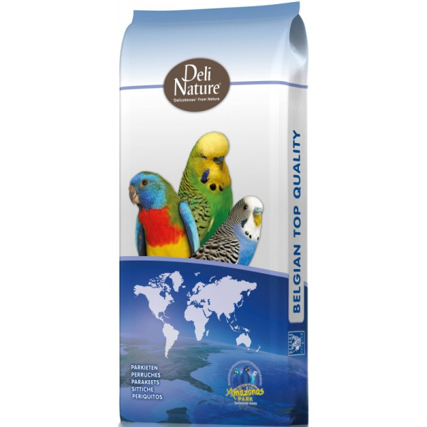 67 - Perruches Elevage 20kg  - Deli Nature