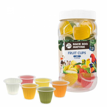 Fruit Jelly Mix - Fruit Cup...