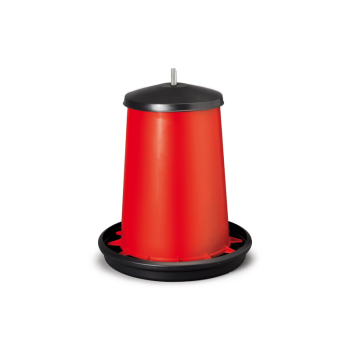 18 kg plastic silo