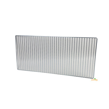 Grille de fond 63cm blanche...