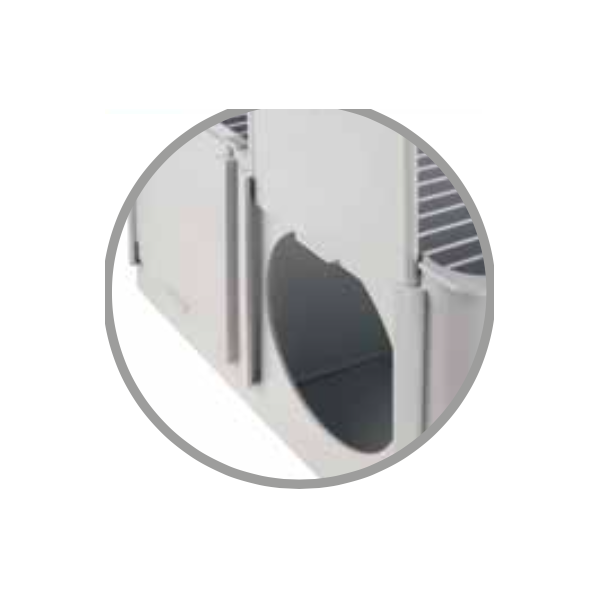 Small Back Door for Tino Box