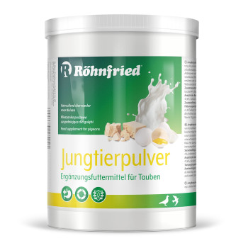 Jungtierpulver 500 g