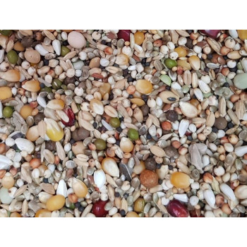 Aidi Super Rui 20kg - Moulting mix for pigeons