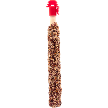Seed sticks with red fruits & mint for canaries - 2 sticks