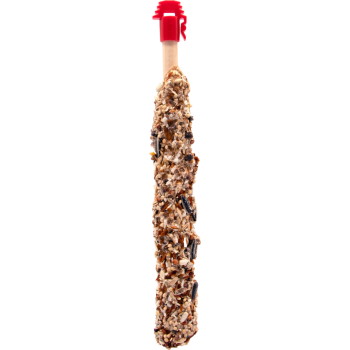 Zaadsticks met banaan & kokos voor grote parkieten en papegaai - 2 stuks