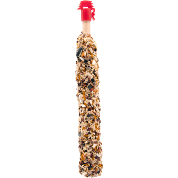 Mango Rozenbottel Zaadsticks voor Grote Parkieten en Papegaaien - 2 stuks