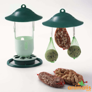 Lampenschirm für Bergarbeiterlampe - Weiß - 1 Stück