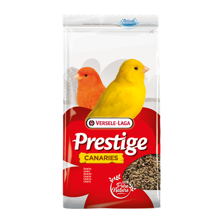 Canarini Prestige 4kg + 400g Gratis