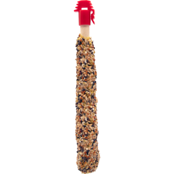 Bâtons de graines aux œuf & thym pour petites perruches - 2 Piéces