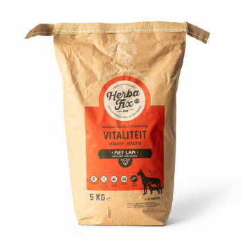 Herbafix - Vitalité à l'agneau 5kg