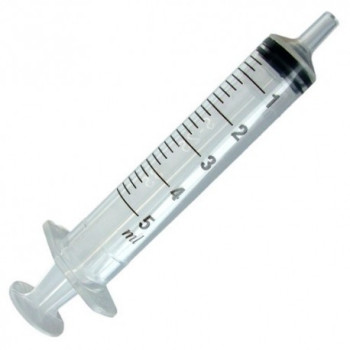 Syringe 5 ml