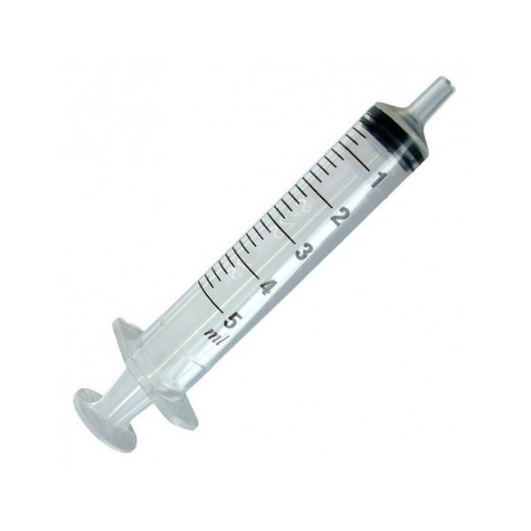 Seringue 5 ml
